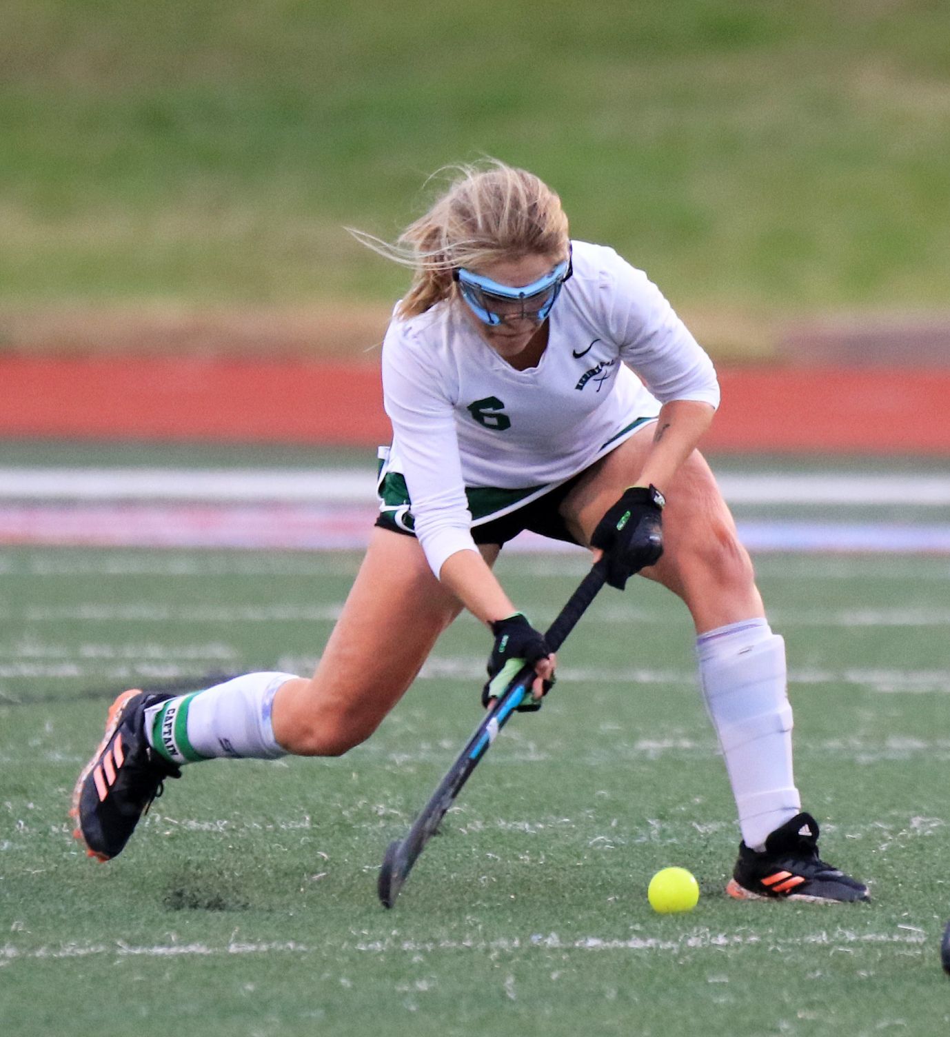 Nerinx Hall vs. Lafayette field hockey